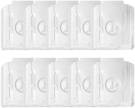VACUSHOP Dust Bags Replacement for Samsung VCA-ADB90 70+ 75+ 90 Series Cordless Stick Vacuum Accessories Parts 10pcs