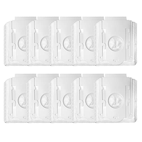 VACUSHOP Dust Bags Replacement for Samsung VCA-ADB90 70+ 75+ 90 Series Cordless Stick Vacuum Accessories Parts 10pcs