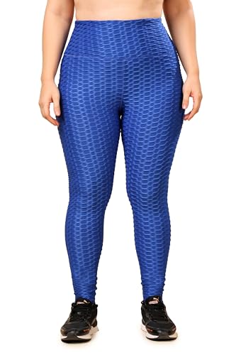 Image of Anti-Cellulite | Squat-Proof | Workout Leggings for Women| 4-Way Stretch | Women Sports Wear | Anti Slip | Active Wear for Women | Sports Leggings