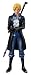 Shokugan One Piece 5.1-Inch Sabo Flame of The Revolution Figure, Valiant Material Series