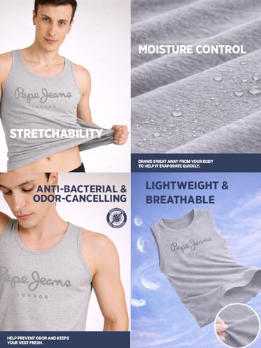 Image of Pepe Jeans Men Fashion Vest