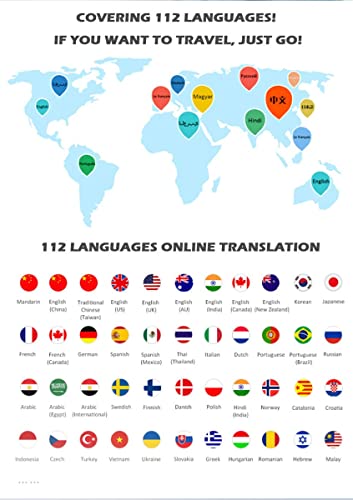 Stylo de lecture de traduction pour comprendre les textes complexes sur écran 3.5 pouces - 7