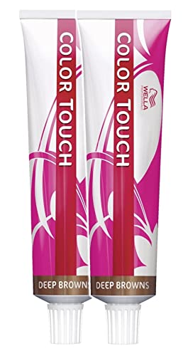Pack of 2 Colour Touch 60 ml Vibrant Reds P5 77/45