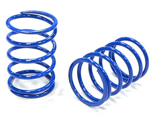 Integy RC 14X25mm Type Spring (2) 5.75 Coils 1.4mm Wire for C25910 Competition Shock