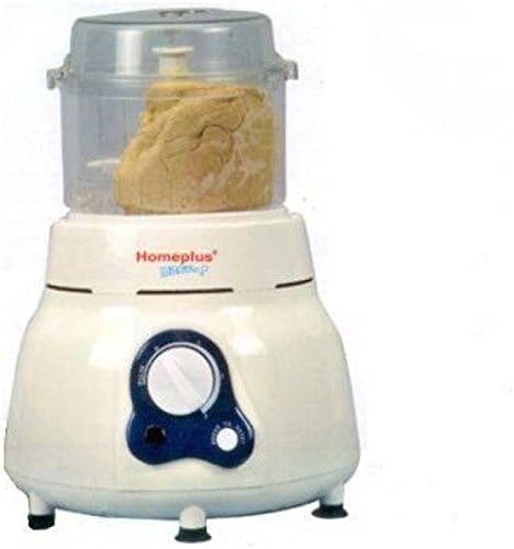 Home Plus Plastic Vertical Dough Maker (White)