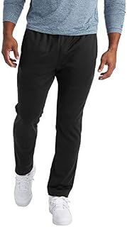 C9 Champion Men's Lightweight Knit Training Pant, Ebony, M