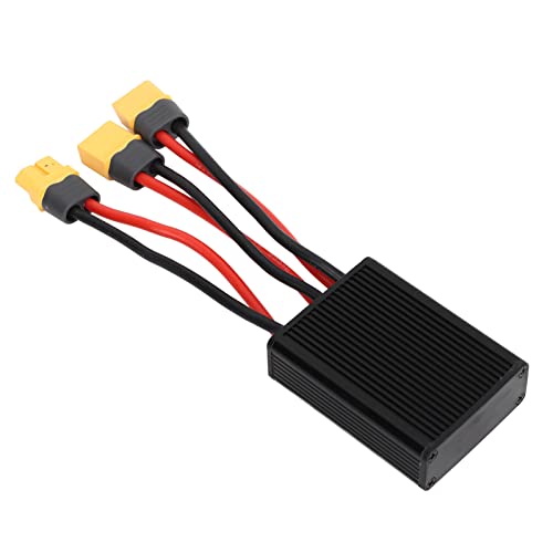 Convertisseur de décharge de batterie double 30A 20V-72V pour VAE XT60