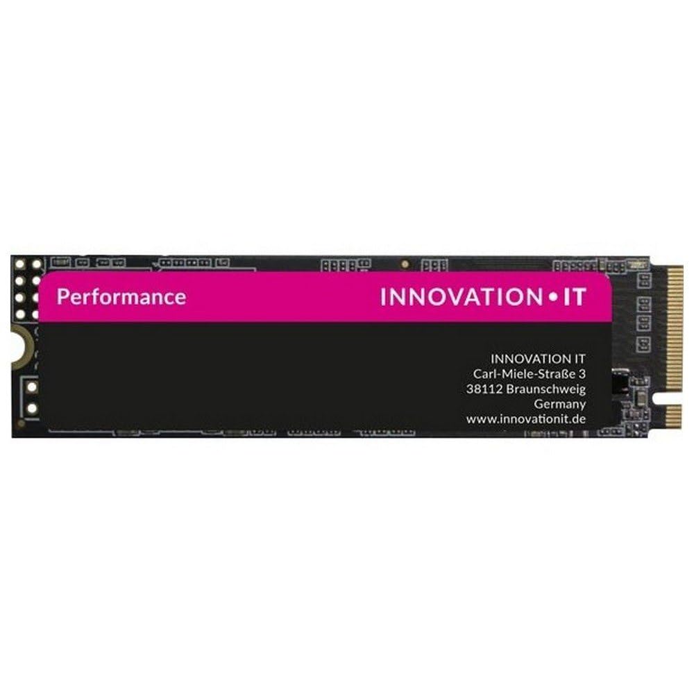SSD M,​2 128GB INNOVATIONIT Performance NVME PCIE 3,​0 X 4 Bulk