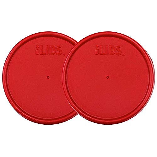 iLIDS Mason Jar Storage Lid