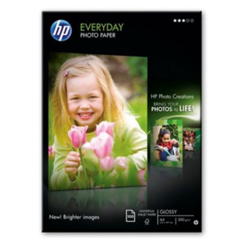 HP Q2510 A – Papier Photo pour Couleur