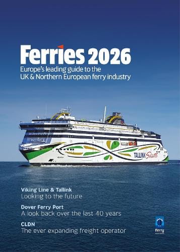 Ferries 2026: Amazon.co.uk: Widdows, Nick: 9781911268864: Books