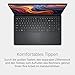 Dell 15 Laptop DC15255 15.6" FHD (1920 x 1080) 120Hz, AMD Ryzen 7 7730U, AMD Radeon Graphics, 16GB DDR4 RAM, 1TB SSD, Windows 11 Home, QWERTZ Backlit Keyboard - Black
