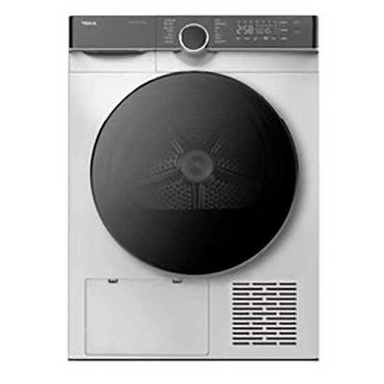 TEKA Secadora de Condensación con Bomba de Calor, Motor Inverter, 10 kg, 14 Programas, Libre Instalación, Modelo SHK 81030 WH