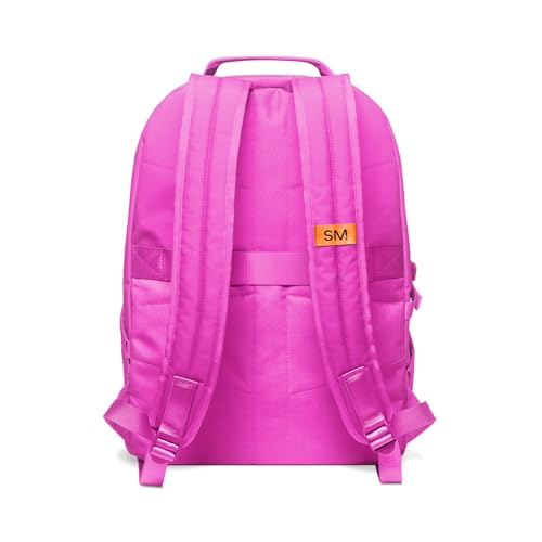 Image of Simple Modern Kids Backpack for School | 20L Laptop Backpack | Pink | Ellis Bookbag for Girls, Boys | Cute Backpack for Middle School, High School, Teens | Raspberry Vibes