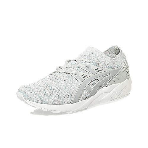 Asics Gel-Kayano Trainer Evo Baskets pour Homme, Gris Glacier Mid, 40 EU