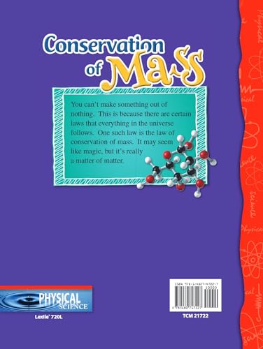 Conservation of Mass (Science Readers: Content and Literacy) - Image 2