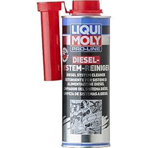 LIQUI MOLY 5156 Pro-Line Diesel System Cleaner 500 ml,Andere