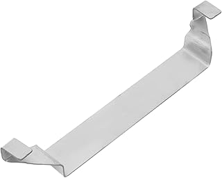 Rack De Esp¨¢tula Para Churrasco, Suporte De Ferramenta De Chapa Resistente Ao Calor E Resistente Ao Calor, A?o Inoxid¨¢vel Resistente ¨¤ Ferrugem Para Piquenique (tipo 1)