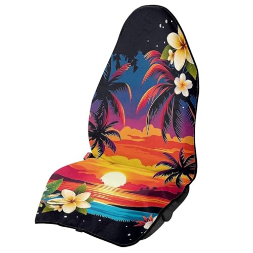 Image of Compass Car Seat Towel Cover Fashion Auto Interior Waterproof Soft Auto Seat Covers Anti-Slip Vehicle Seat Protector Universal Size Fit for Most Cars SUVs Trucks Vans