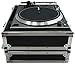 Harmony Audio HC1200E-6 Compatible with Pioneer PLX1000 Flight Foam Lined DJ Turntable Custom Case