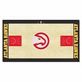 FANMATS 9197 Atlanta Hawks...