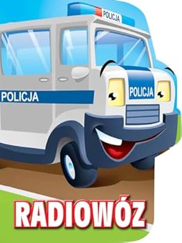 Paperback Radiowoz Wykrojnik [Polish] Book
