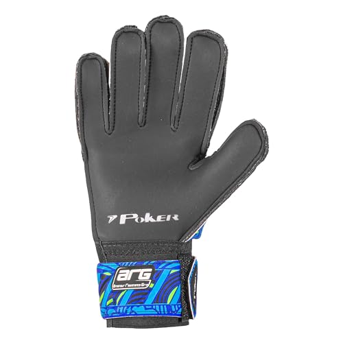 Luva Futebol de Campo Poker Training Wave Junior