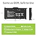Bituli HT03XL,L11119-855 Laptop Replacement Battery for HP Pavilion 14-CE 14-CF 14-DF 15-CS 15-DA 15-DB 15-DW 17-by 17-CA Series 15-CS0053CL 15-DW0033
