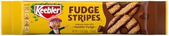 Keebler Fudge Stripes Cookies, Original, 11.5oz