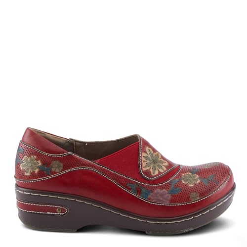 Image of Spring Step L'Artiste Womens Burbank-Flower