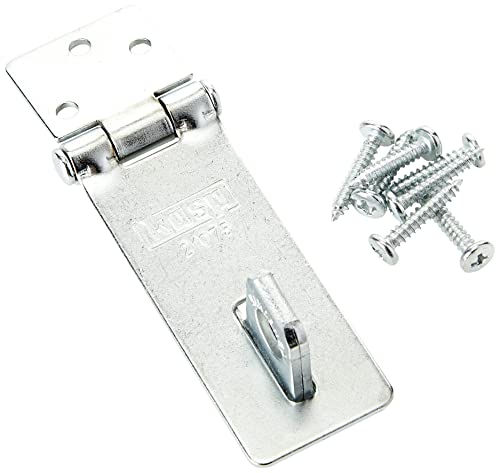 Kasp 210 Traditional Hasp & Staple - 75 Millimeters