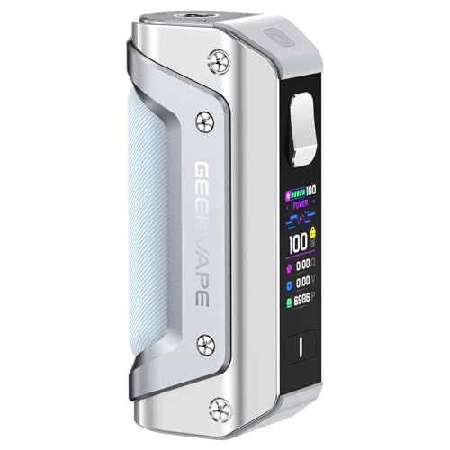 Geekvape Aegis solo 3 mod 100 Aegis solo III Box mod e support d'extracteur de cigarette Z réservoir Sub - ohmique / 18650 vaporisateur de batterie - non...