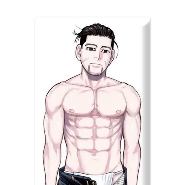 Amazon.co.jp: ゴールデンカムイ 尾形 抱き枕 : ホーム＆キッチン