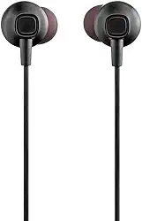 Fone de Ouvido Intra Auricular Preto Pulse - PH330