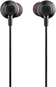 Fone de Ouvido Intra Auricular Preto Pulse - PH330