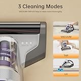 Jimmy JV35 Mattress Vacuum Cleaner, 700W Anti Dust Mite Bed Vacuum Cleaner with UV-C Light, 14 KPa Suction Power Corded Handheld Vacuum for Bed Sheets, Sofa, Pillows and More - Image 7