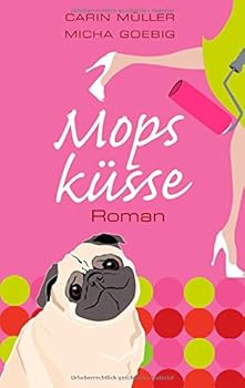 Paperback Mopsküsse [German] Book