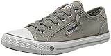 Leichte Laufsohle Dockers by Gerli Damen 42VE201 Sneaker, Taupe, 41 EU