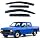 1987-1997 Pickup & 1987-1990 Pathfinder