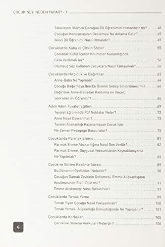 Çocuk Neyi Neden Yapar?: Çocuk Davranışları Anlama...