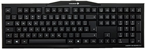 Cherry MX-Board 3.0 Tastiera [Germania]