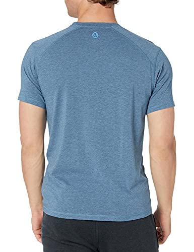 Image of Tasc Performance Men's Carrollton Performance Running Fitness Crew-Neck T-Shirt