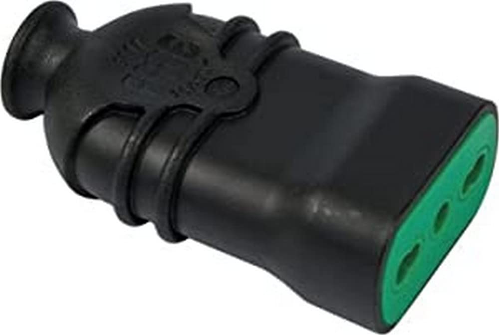 FANTON 81111 Presa Hi-​Pro 2P+​T 16A colore Nero