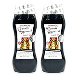 New Curves Kit - 2 Piece Bundle Formula Rapunzel 2 Herbal Sahmpoo (16.9oz) |100% All Natural Original