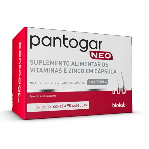 Pantogar Neo C/90 Capsulas - Biolab