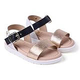 GIOSEPPO ONGATA, Correa en T, Oro, 37 EU