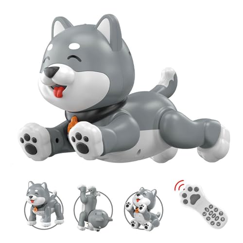 ロボットプラザ (ROBOT PLAZA) ロボット犬 おもちゃ 動く 多…