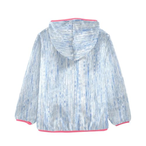 Linen Texture Stripe Dyed Sherpa Fleece Girls2
