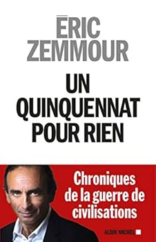 Paperback Un quinquennat pour rien (French Edition) [French] Book