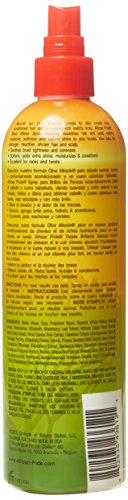 Spray African Pride Braid Sheen 12 oz miniatura 2